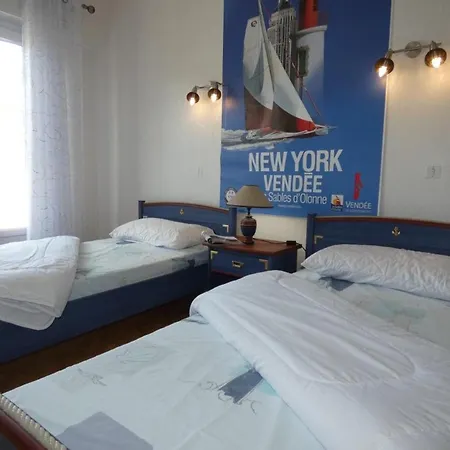 Apartmán 4 Pers, Terrasse, Proche Plage/commerces - - Fr-1-540-190 *
