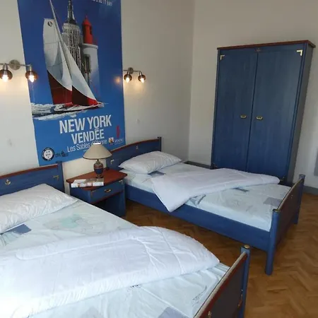 4 Pers, Terrasse, Proche Plage/commerces - - Fr-1-540-190 Apartment Notre-Dame-de-Monts