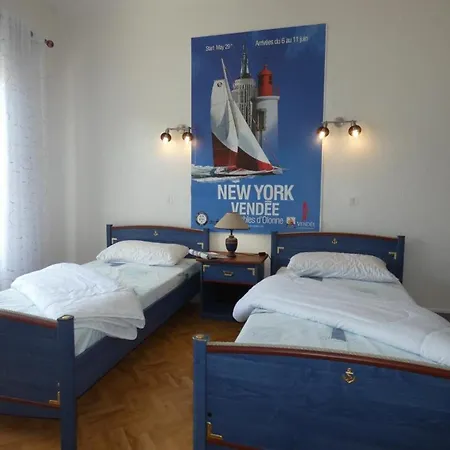 4 Pers, Terrasse, Proche Plage/commerces - - Fr-1-540-190 Notre-Dame-de-Monts