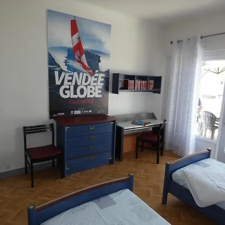 4 Pers, Terrasse, Proche Plage/commerces - - Fr-1-540-190 * Notre-Dame-de-Monts