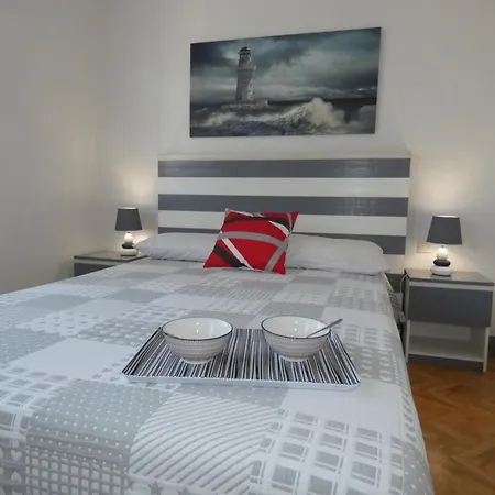 Apartmán 4 Pers, Terrasse, Proche Plage/commerces - - Fr-1-540-190