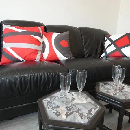 4 Pers, Terrasse, Proche Plage/commerces - - Fr-1-540-190 Apartmán Notre-Dame-de-Monts
