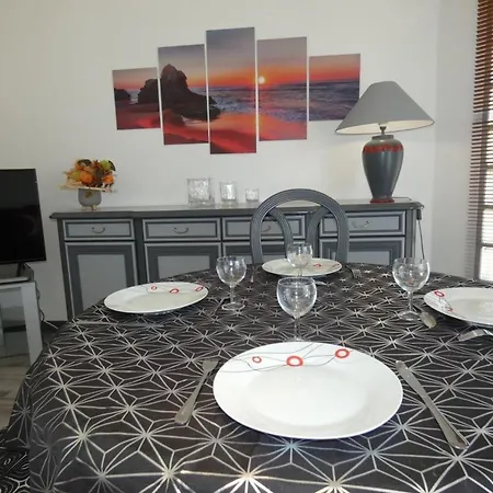 4 Pers, Terrasse, Proche Plage/commerces - - Fr-1-540-190 Notre-Dame-de-Monts