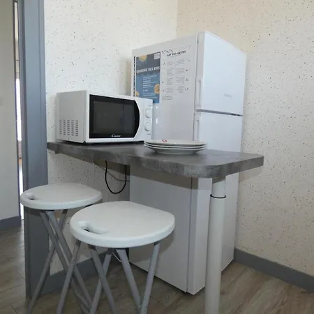 Apartmán 4 Pers, Terrasse, Proche Plage/commerces - - Fr-1-540-190 *