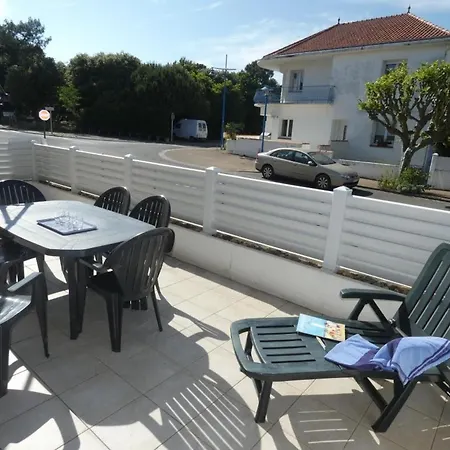 Apartmán 4 Pers, Terrasse, Proche Plage/commerces - - Fr-1-540-190 Notre-Dame-de-Monts
