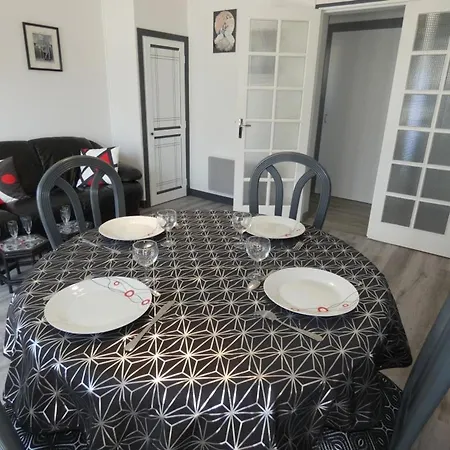 4 Pers, Terrasse, Proche Plage/commerces - - Fr-1-540-190 Apartmán